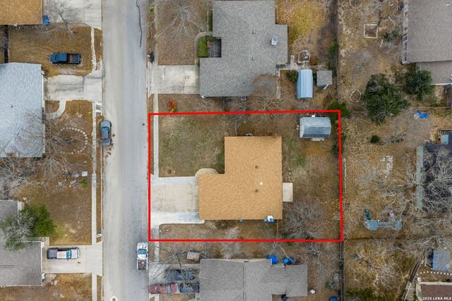 2311 Trails End, Kerrville, TX 78028