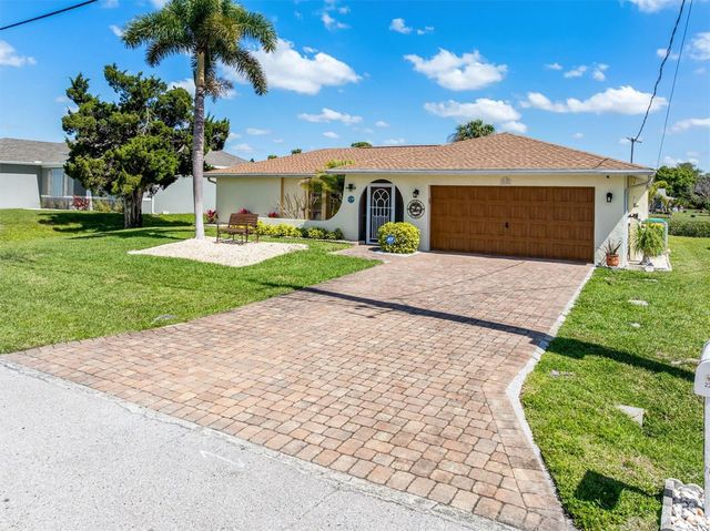 2220 BROAD RANCH DRIVE, Port Charlotte, FL 33948