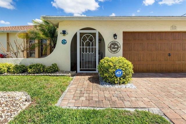 2220 BROAD RANCH DRIVE, Port Charlotte, FL 33948