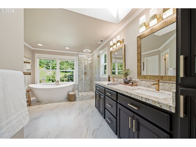 9100 Ne LIVINGSTON MOUNTAIN Ct, Camas, WA 98607