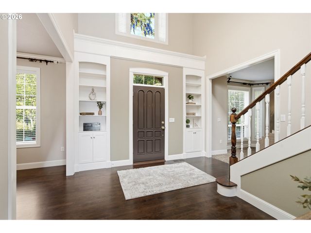 9100 Ne LIVINGSTON MOUNTAIN Ct, Camas, WA 98607