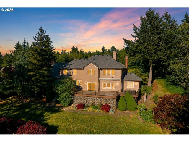 9100 Ne LIVINGSTON MOUNTAIN Ct, Camas, WA 98607