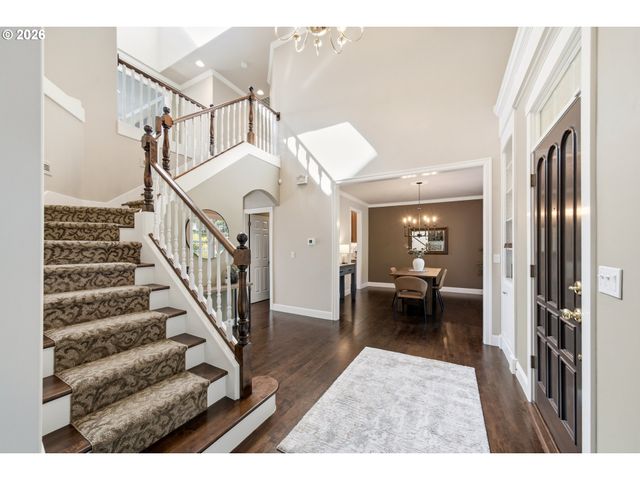 9100 Ne LIVINGSTON MOUNTAIN Ct, Camas, WA 98607