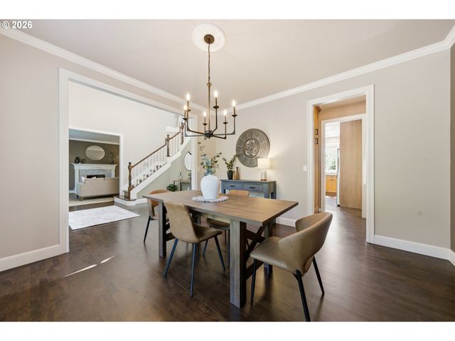 9100 Ne LIVINGSTON MOUNTAIN Ct, Camas, WA 98607