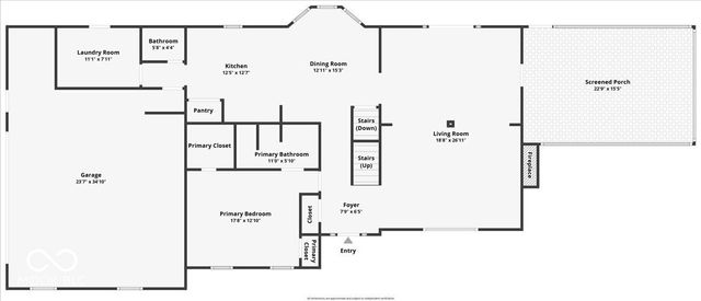 6605 Lake Forest Drive, Avon, IN 46123