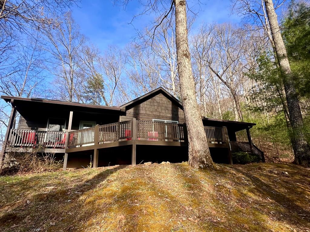 403 Barefoot Rise, Hiawassee, GA 30546