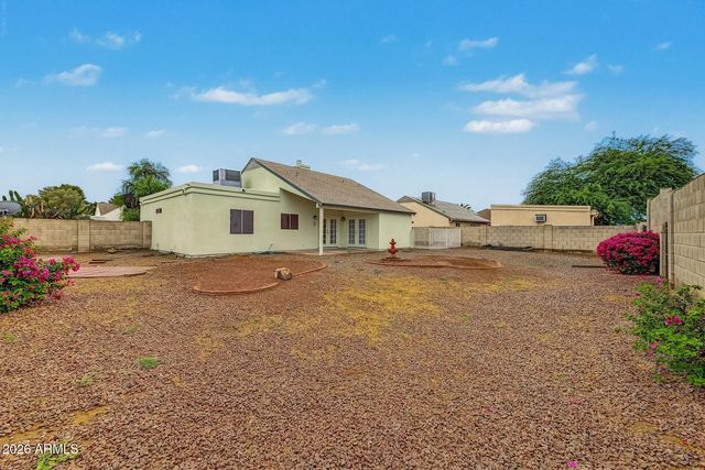1564 E STEPHENS Drive, Tempe, AZ 85283