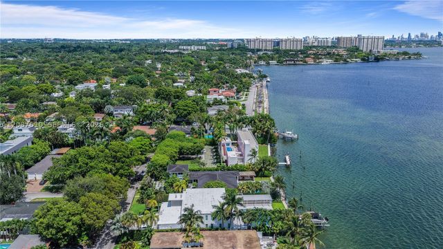 9301 N Bayshore Dr, Miami Shores, FL 33138