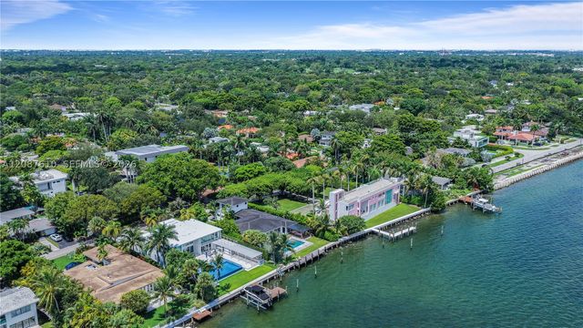 9301 N Bayshore Dr, Miami Shores, FL 33138
