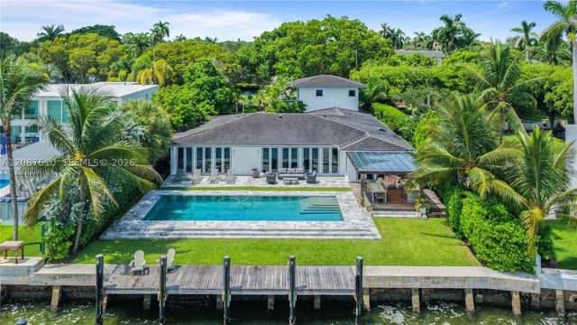 9301 N Bayshore Dr, Miami Shores, FL 33138