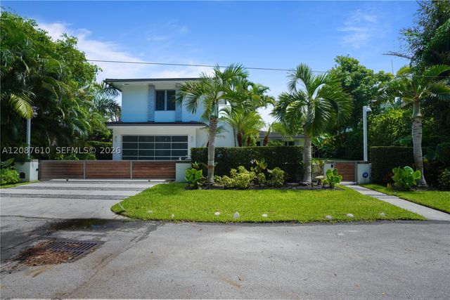 9301 N Bayshore Dr, Miami Shores, FL 33138