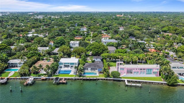 9301 N Bayshore Dr, Miami Shores, FL 33138