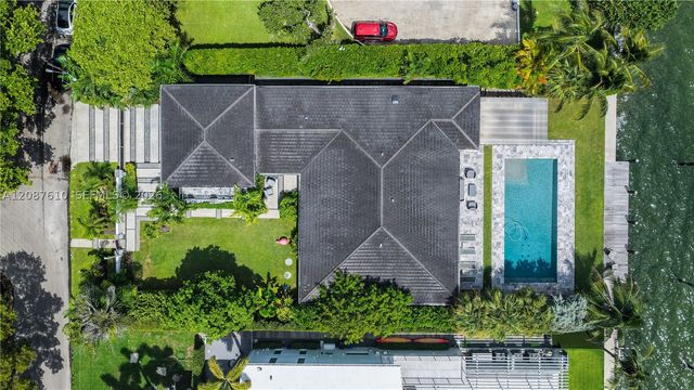 9301 N Bayshore Dr, Miami Shores, FL 33138