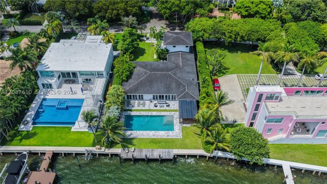 9301 N Bayshore Dr, Miami Shores, FL 33138