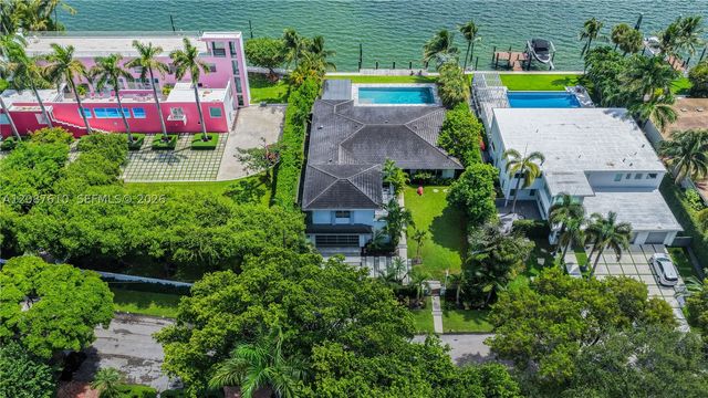 9301 N Bayshore Dr, Miami Shores, FL 33138