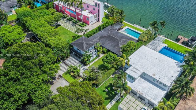 9301 N Bayshore Dr, Miami Shores, FL 33138