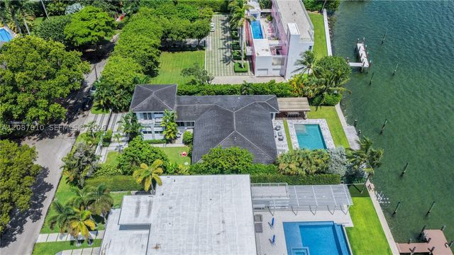 9301 N Bayshore Dr, Miami Shores, FL 33138