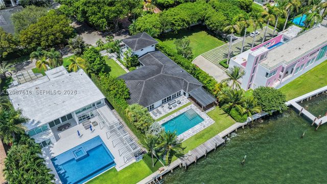 9301 N Bayshore Dr, Miami Shores, FL 33138
