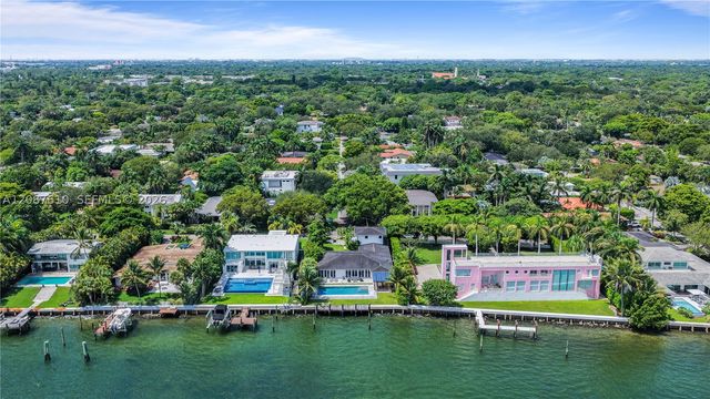 9301 N Bayshore Dr, Miami Shores, FL 33138