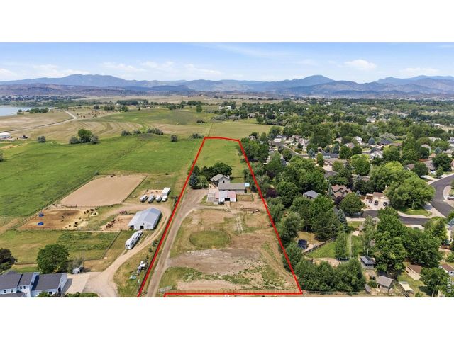 1733 S County Road 21, Loveland, CO 80537