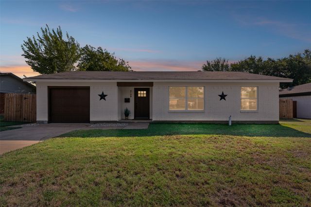 5108 Nancy Lane, North Richland Hills, TX 76180