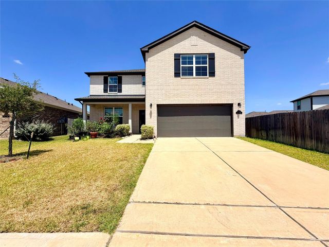 23210 Morning Splendor Drive, Katy, TX 77493