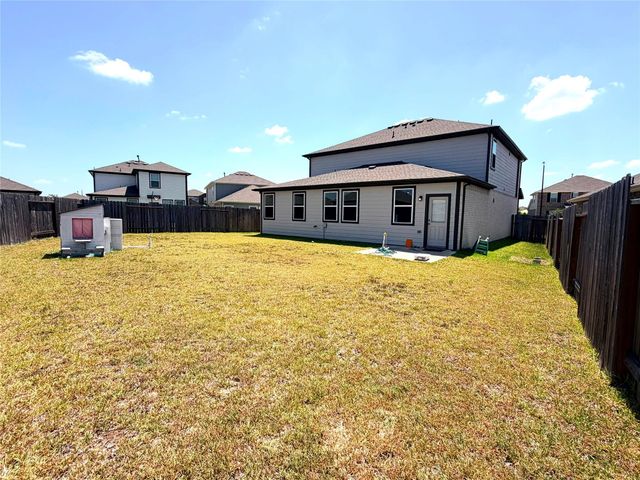 23210 Morning Splendor Drive, Katy, TX 77493