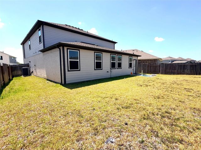 23210 Morning Splendor Drive, Katy, TX 77493