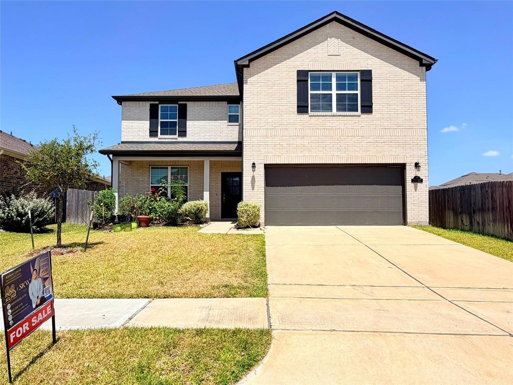 23210 Morning Splendor Drive, Katy, TX 77493