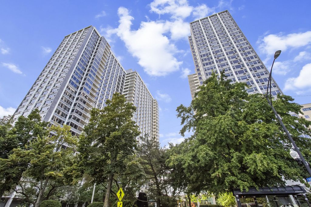 4250 N Marine Drive 2629, Chicago, IL 60613