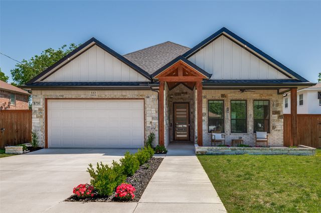 113 Odell Street, Hutchins, TX 75141