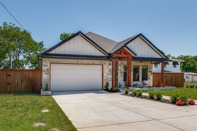 113 Odell Street, Hutchins, TX 75141