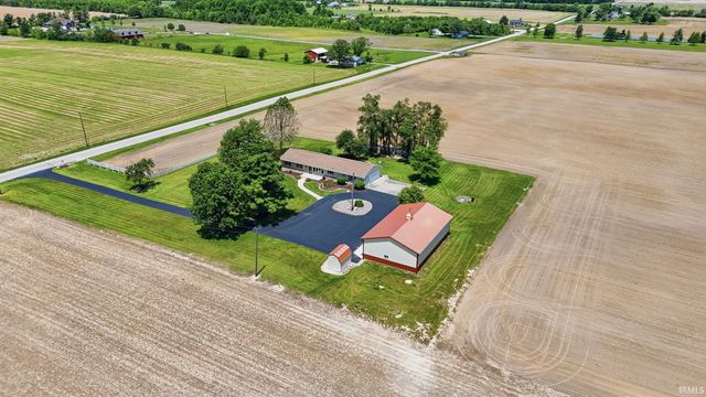 8131 N 200 E Road, Decatur, IN 46733