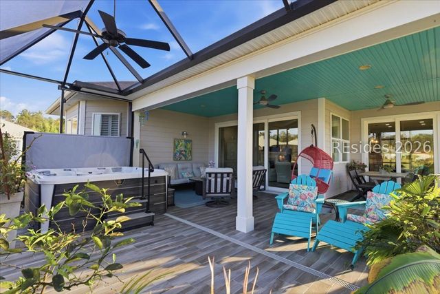 341 Cool Breeze Dr, Hardeeville, SC 29927