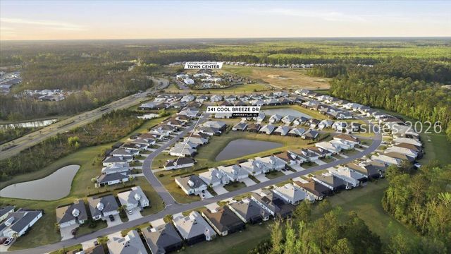341 Cool Breeze Dr, Hardeeville, SC 29927