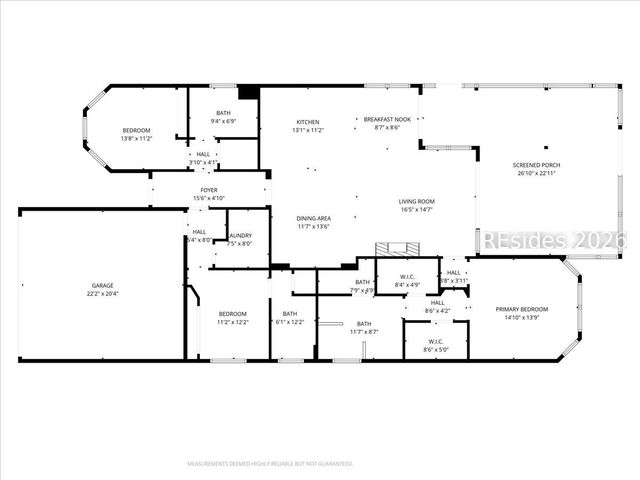 341 Cool Breeze Dr, Hardeeville, SC 29927