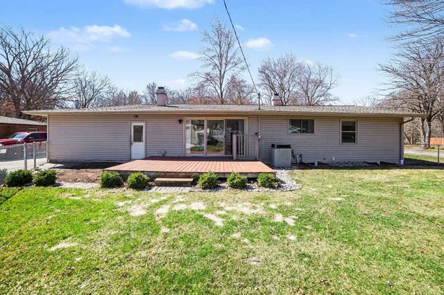 3710 Moorland Drive, Midland, MI 48640