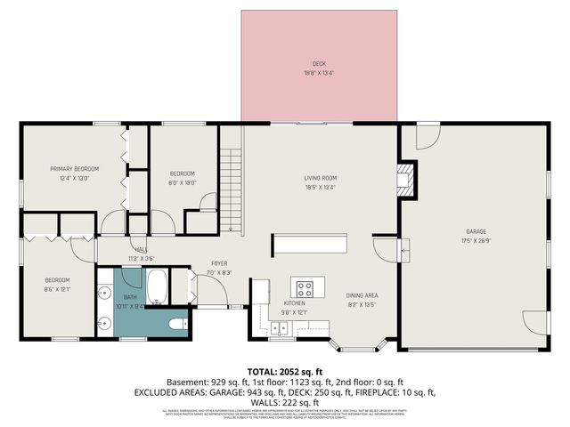 3710 Moorland Drive, Midland, MI 48640