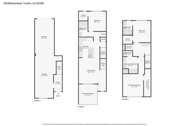 148 Balsawood, Tustin, CA 92780