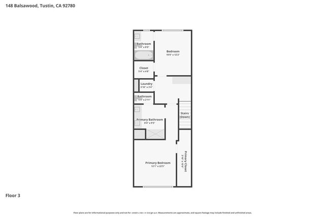 148 Balsawood, Tustin, CA 92780