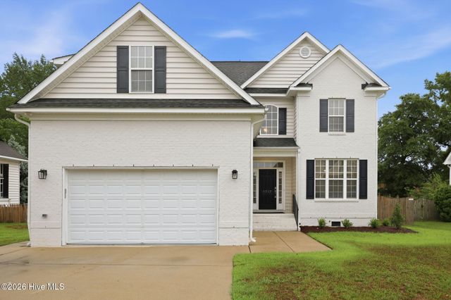 3717 Ashcroft Drive, Winterville, NC 28590