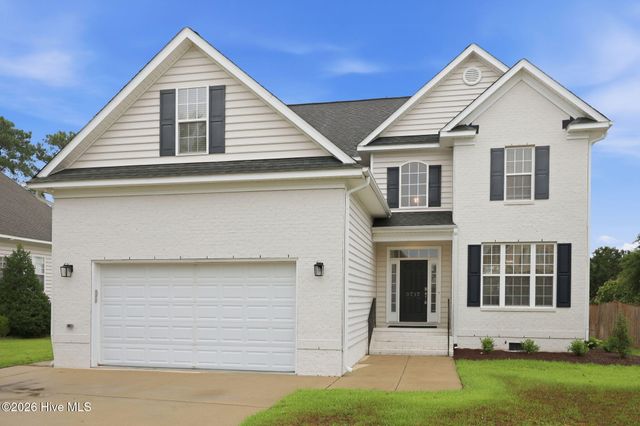 3717 Ashcroft Drive, Winterville, NC 28590