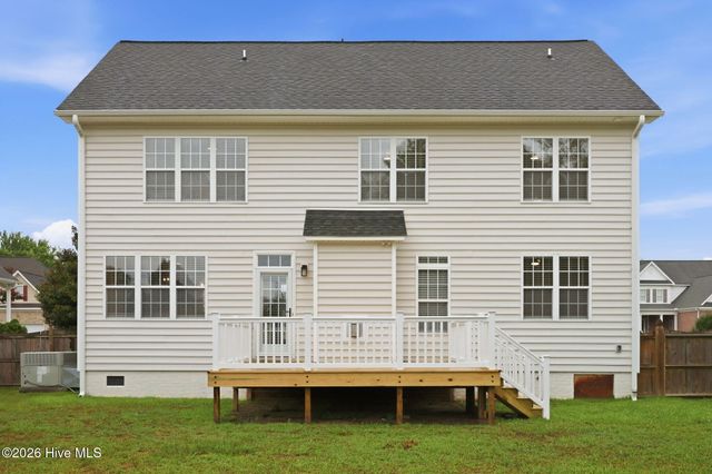 3717 Ashcroft Drive, Winterville, NC 28590