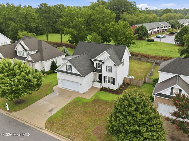3717 Ashcroft Drive, Winterville, NC 28590