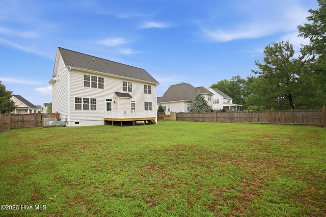 3717 Ashcroft Drive, Winterville, NC 28590