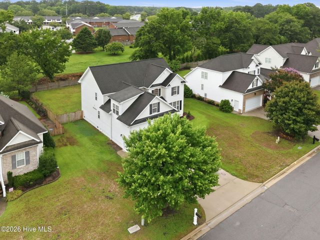 3717 Ashcroft Drive, Winterville, NC 28590