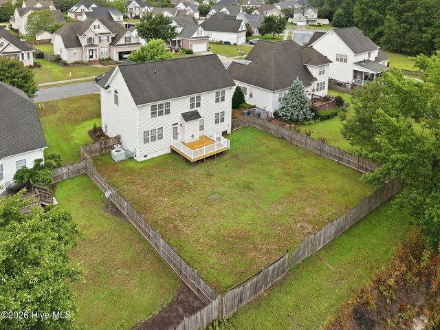 3717 Ashcroft Drive, Winterville, NC 28590