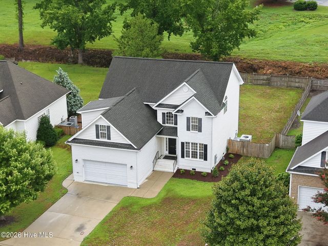 3717 Ashcroft Drive, Winterville, NC 28590