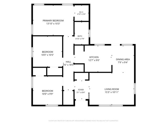 422 W Daugherty Drive, Garland, TX 75041