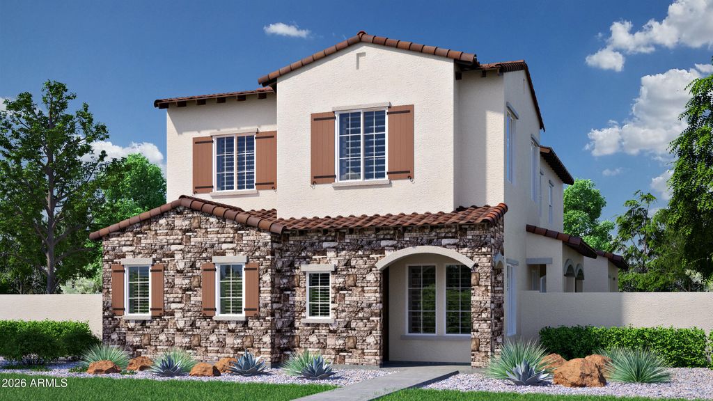 26328 N 21ST Lane, Phoenix, AZ 85085 — exterior